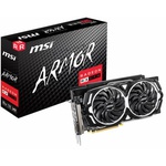 Видеокарта MSI Radeon RX 590 8192Mb ARMOR (RX 590 ARMOR 8G)