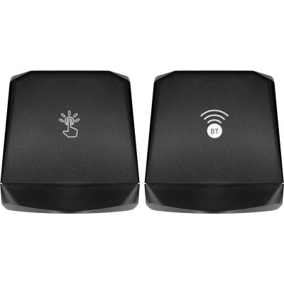 Акустическая система Defender Solar 4 Bluetooth USBBlack (65404)