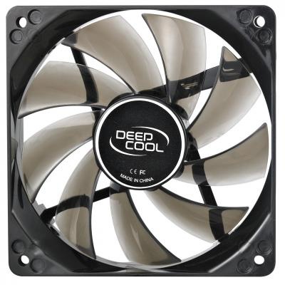 Кулер для корпуса Deepcool WIND BLADE 120 RED