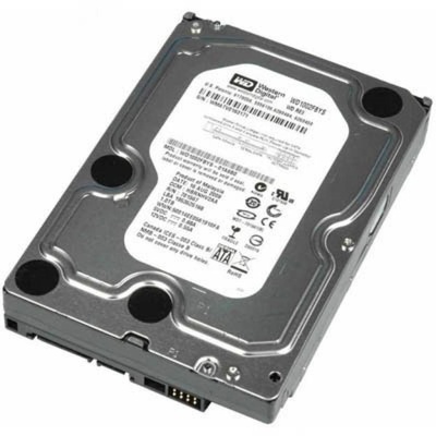 Жесткий диск 3.5' 1TB Western Digital (WD10EURX)