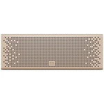 Акустическая система Xiaomi Mi Speaker Bluetooth Gold (QBH4057US)