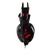 Наушники SADES Xpower Black/Red (SA706-B-R)