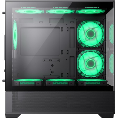 Корпус Gamemax Vista MB
