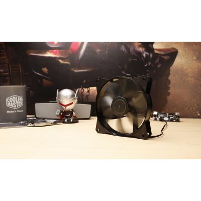 Кулер для корпуса CoolerMaster MasterFan MF120L (R4-C1DS-12FK-R1)