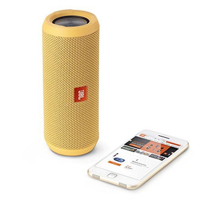 Акустическая система JBL Flip 3 Yellow (JBLFLIP3YEL)