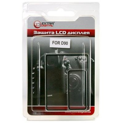 Захист екрану Extradigital Nikon D90 (Twin) (LCD00ED0005)
