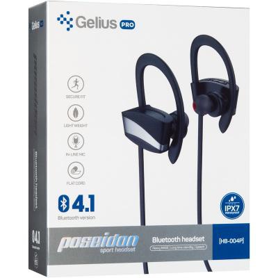 Наушники Gelius PRO Poseidon (HBT-004P Black)