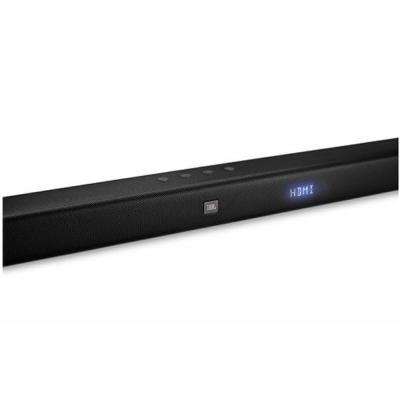 Акустическая система JBL Bar 2.1 Channel Soundbar with Wireless Subwoofer (JBLBAR21BLK)