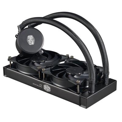 Кулер для процессора CoolerMaster MasterLiquid 240 (MLX-D24M-A20PWR1)