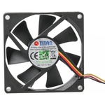 Кулер для корпуса TITAN TFD-8015 M 12 Z