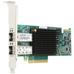 Контроллер HP StoreFabric SN1100Q 16Gb Dual Port FC HBA (P9D94A)