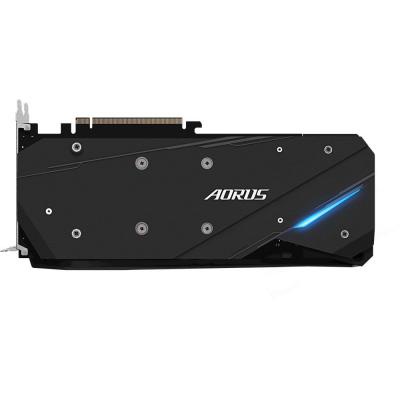 Видеокарта GIGABYTE GeForce GTX1660 SUPER 6144Mb AORUS (GV-N166SAORUS-6GD)