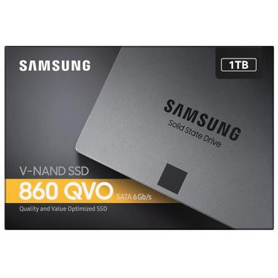 Накопитель SSD 2.5' 1TB Samsung (MZ-76Q1T0BW)