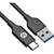 Дата кабель USB 2.0 AM to Type-C 1.0m DHC-TC102 HP (DHC-TC102-1M)