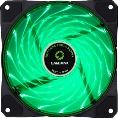 Кулер для корпуса Gamemax GMX-12RGB