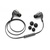 Наушники Plantronics BackBeat GO 2 (88600-05)