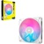 Кулер до корпусу Corsair iCUE Link RX140 RGB PWM White (CO-9051023-WW)