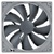Кулер для корпуса Noctua REDUX (NF-P14s redux-1200 PWM)