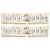Модуль памяти для компьютера DDR4 8GB (2x4GB) 2800 MHz GEIL (GWW48GB2800C16DC)