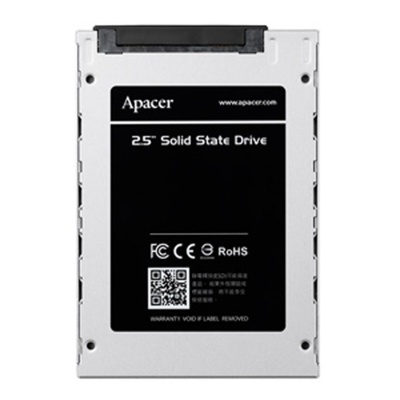 Накопитель SSD 2.5' 240GB Apacer (AP240GAS681S)