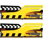 Модуль памяти для компьютера DDR4 16GB (2x8GB) 2400 MHz EVO X GEIL (GFY416GB2400C15DC)