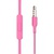 Наушники Xiaomi Piston Fresh bloom Pink (ZBW4310GL / 6954176858290)
