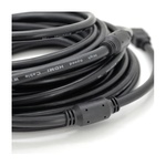 Кабель мультимедійний HDMI M to HDMI M 5.0m V1.4 1080P black Ritar (HDMI(M)/(M)V1.4-5m-94B)