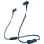 Наушники Sony WI-XB400 Blue (WIXB400L.CE7)