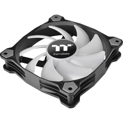 Кулер до корпусу ThermalTake Pure Plus RGB 12 Radiator Fan TT Premium Edition 3Pack/Fan/120 (CL-F063-PL12SW-A)