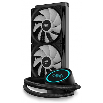 Система водного охлаждения Deepcool GAMMAXX L240 V2