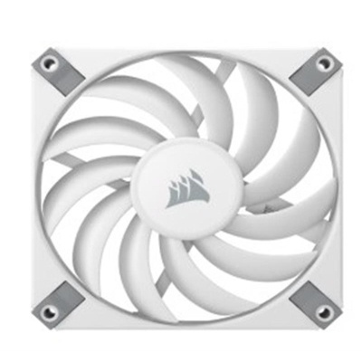 Кулер до корпусу Corsair AF120 Slim White (CO-9050145-WW)