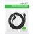 Дата кабель USB 2.0 AM/AM 0.5m US102 black Ugreen (10308)