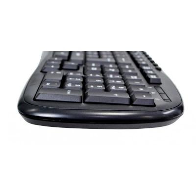 Клавиатура Greenwave KB-MM-801 black (R0015248)