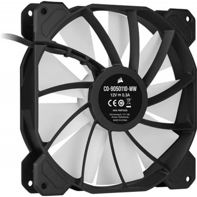 Кулер для корпуса Corsair iCUE SP140 RGB Elite Performance (CO-9050110-WW)