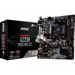 Материнская плата MSI A320M PRO-M2 V2