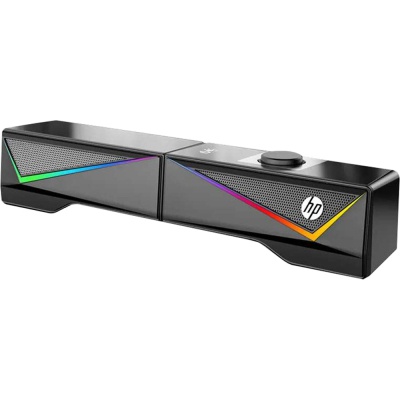 Акустична система HP DHE-6005 6Вт RGB USB (DHE-6005)