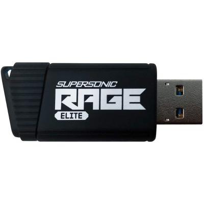 USB флеш накопитель Patriot 256GB Supersonic Rage Elite USB 3.1 (PEF256GSRE3USB)