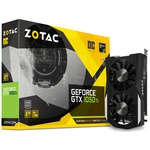 Видеокарта ZOTAC GeForce GTX1050 Ti 4096Mb OC (ZT-P10510B-10L)