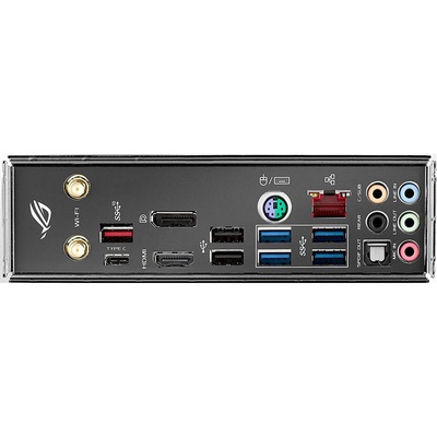 Материнская плата ASUS STRIX Z270G GAMING