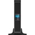 Пристрій безперебійного живлення PowerWalker VFI 1000 RT HID LCD (10120120)