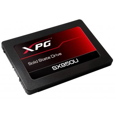 Накопитель SSD 2.5' 120GB ADATA (ASX950USS-120GT-C)