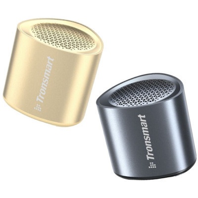 Акустична система Tronsmart Nimo Mini Speaker Polar Black + Nimo Mini Speaker Go (994703)