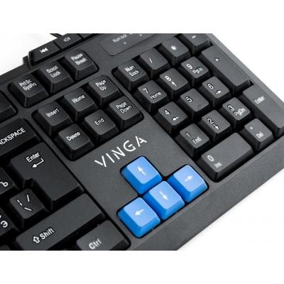 Клавиатура Vinga KBG125
