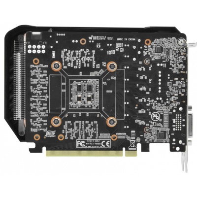 Видеокарта Palit GeForce GTX1660 6144Mb StormX (NE51660018J9-165F)