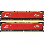 Модуль памяти DDR3 8GB (2x4GB) 1866 MHz Elite Plus Orange Team (TPAD38G1866HC13DC01)
