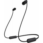 Наушники Sony WI-C200 Black (WIC200B.CE7)