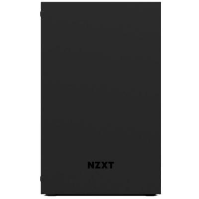 Корпус NZXT H200i Black Red (CA-H200W-BR)