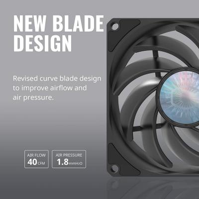 Кулер для корпуса CoolerMaster SickleFlow 92 (MFX-B9NN-23NPK-R1)
