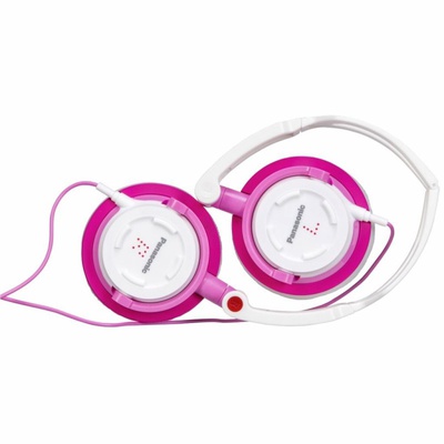 Наушники PANASONIC RP-DJS150E-P