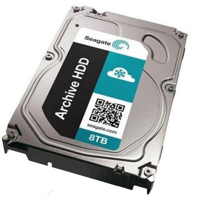 Жесткий диск 3.5' 8TB Seagate (ST8000AS0002)